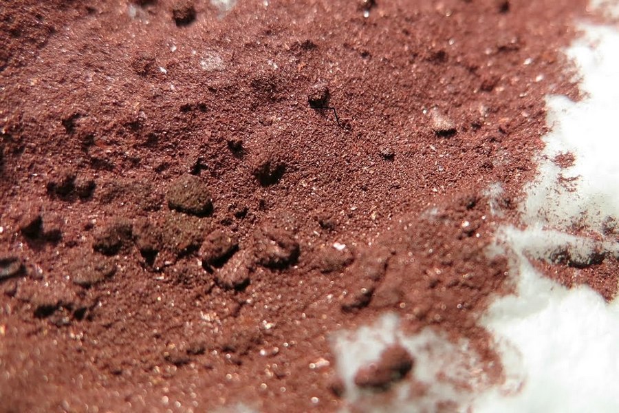 Cliffton | How to activate copper powder?